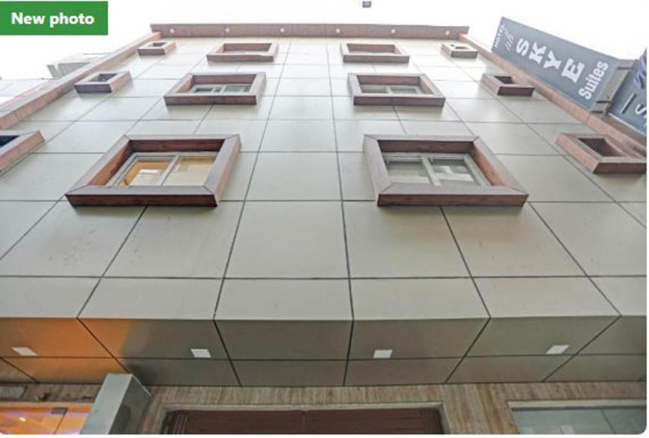 Hotel Wowstops-Clark Near Delhi Airport Neu-Delhi Exterior foto