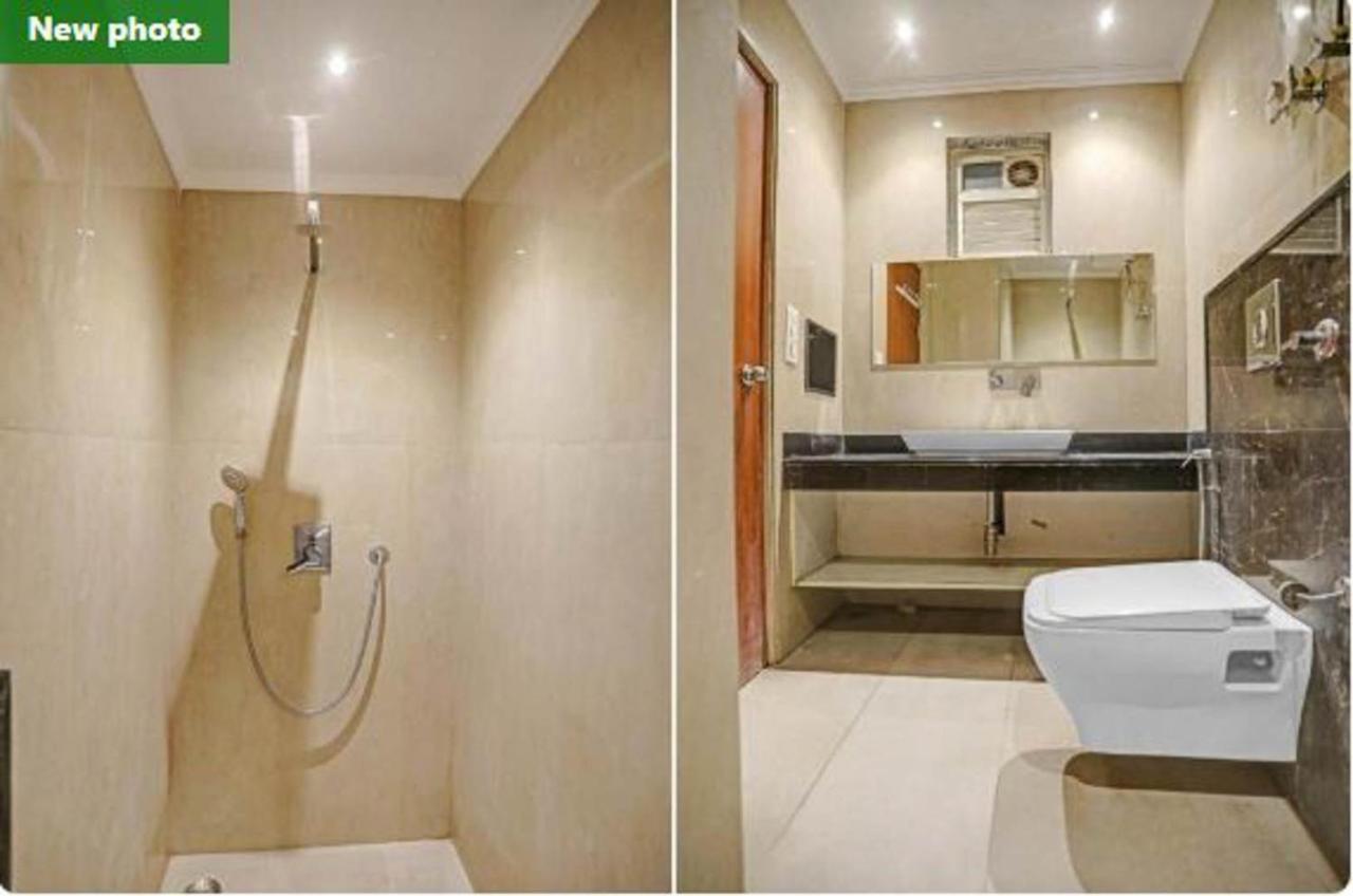 Hotel Wowstops-Clark Near Delhi Airport Neu-Delhi Exterior foto